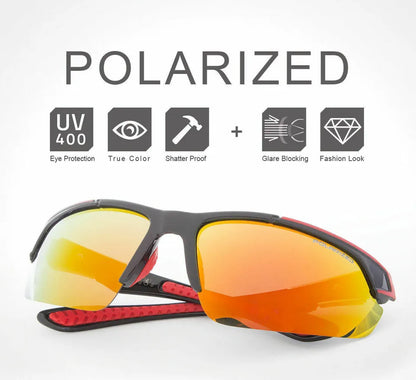 Polarized Sport Glasses - My Store