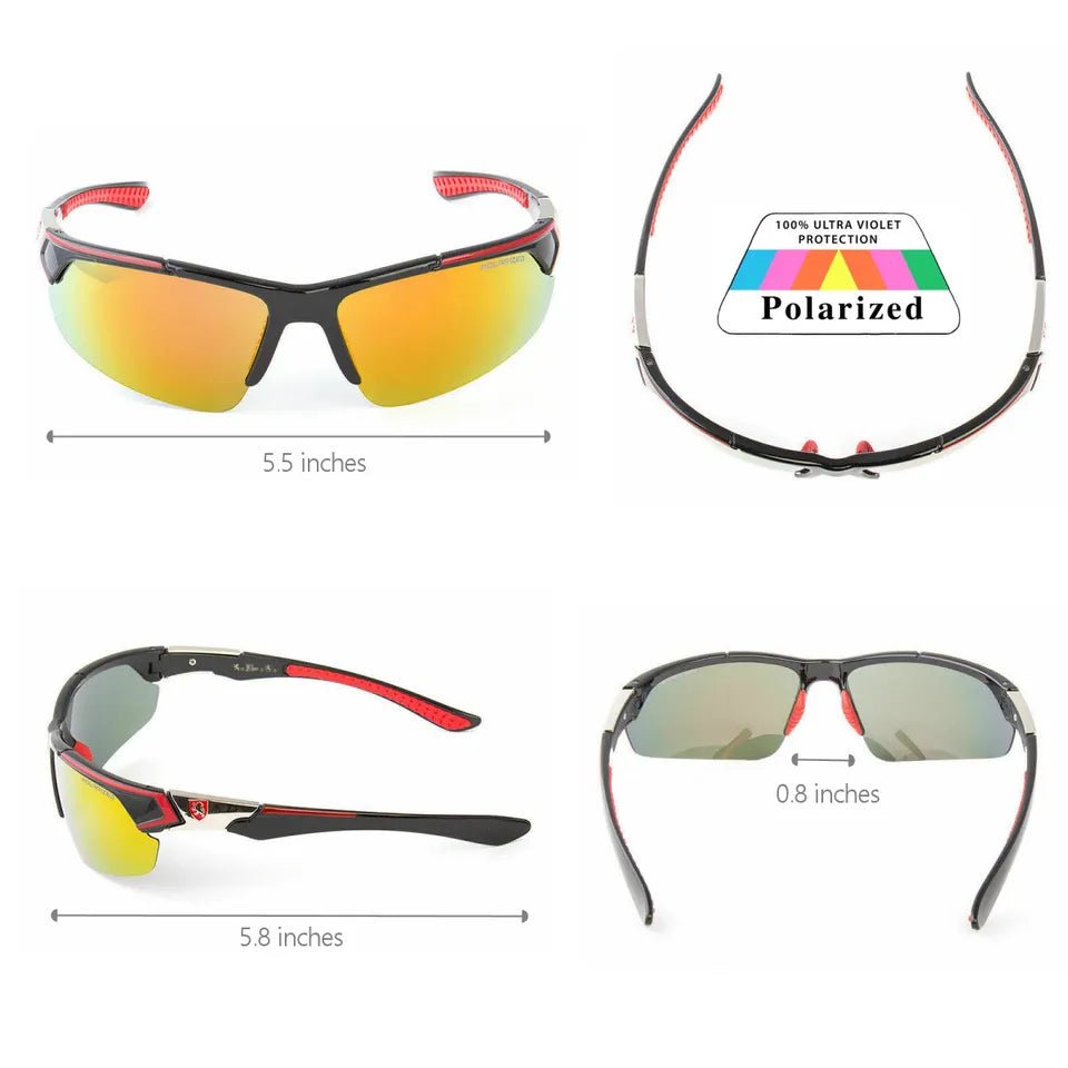 Polarized Sport Glasses - My Store